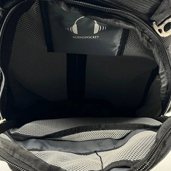 Obersee Oslo Waterproof Diaper Bag Backpack Black - Picture 9 of 12